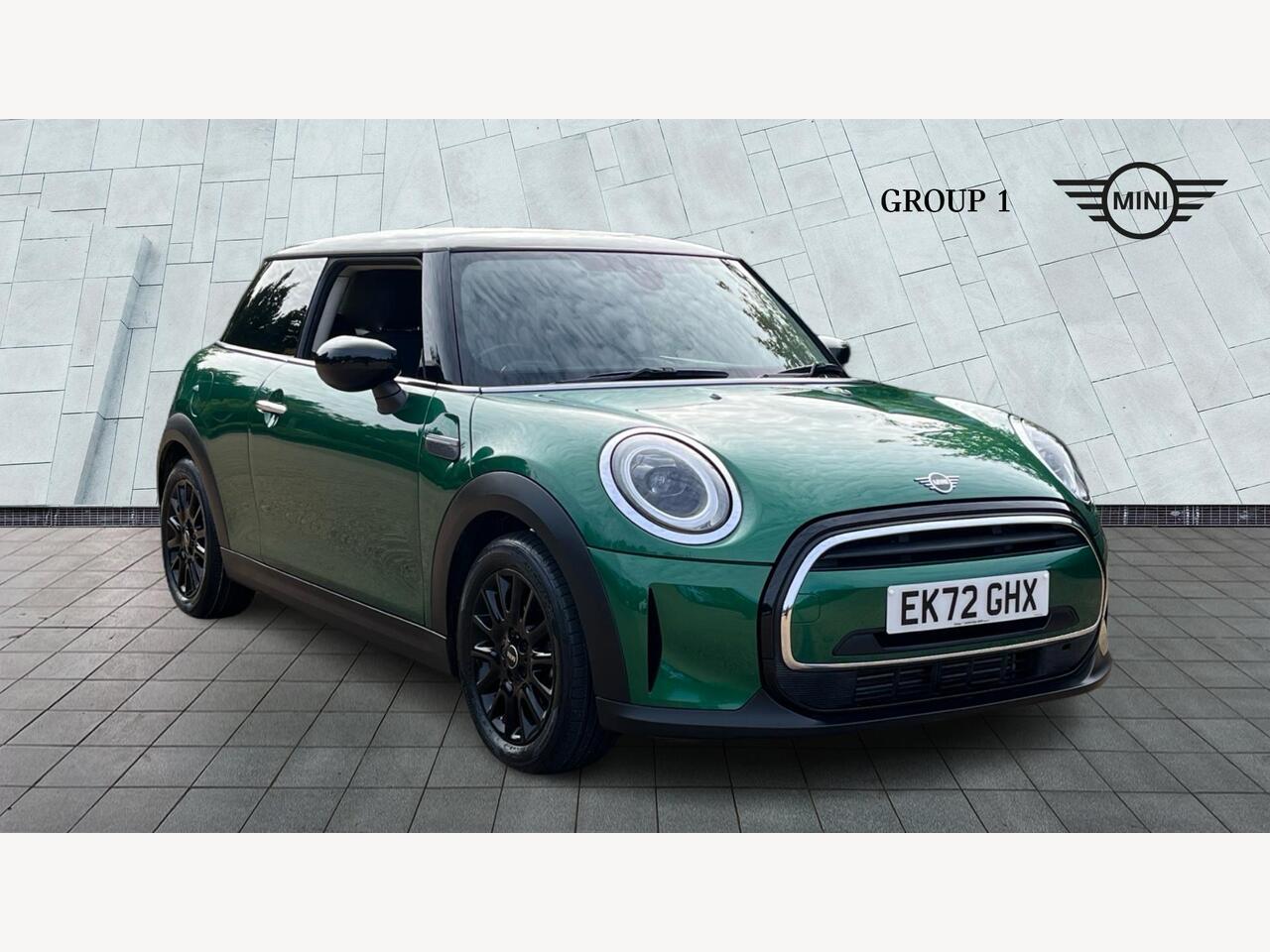 Main listing image - MINI Hatchback