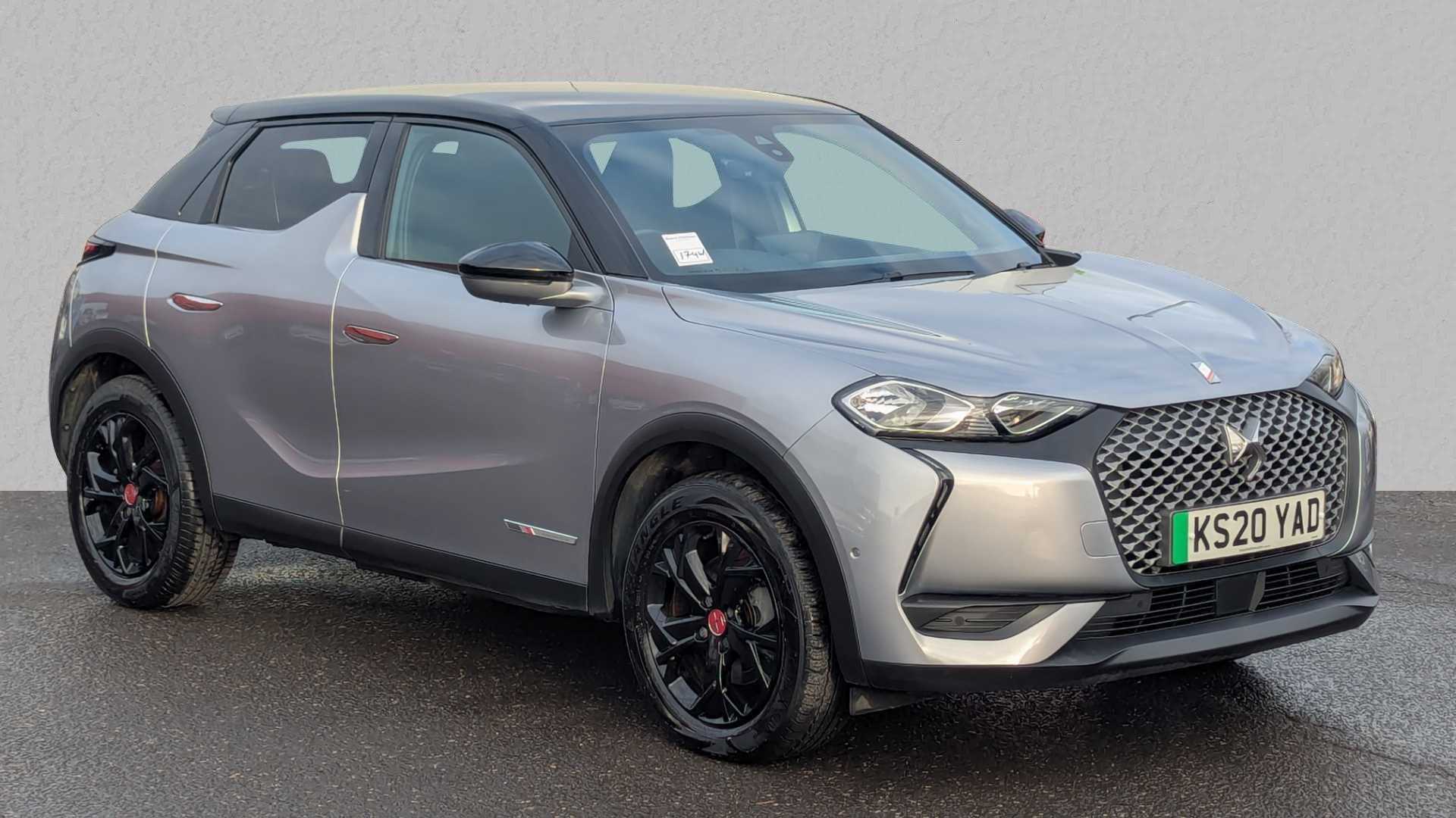 Main listing image - DS DS 3 Crossback