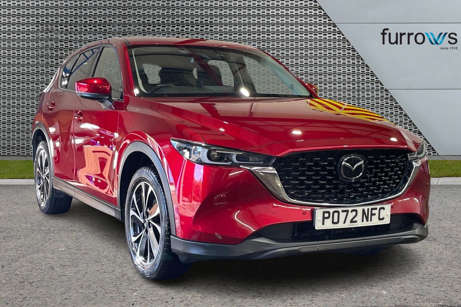 Main listing image - Mazda CX-5