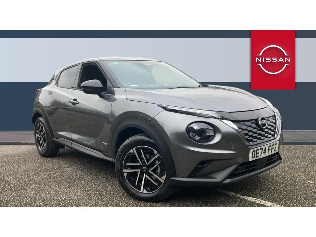 Main listing image - Nissan Juke