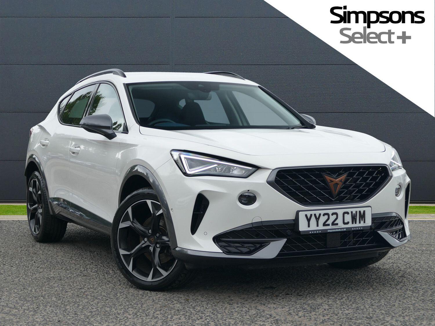 Main listing image - Cupra Formentor