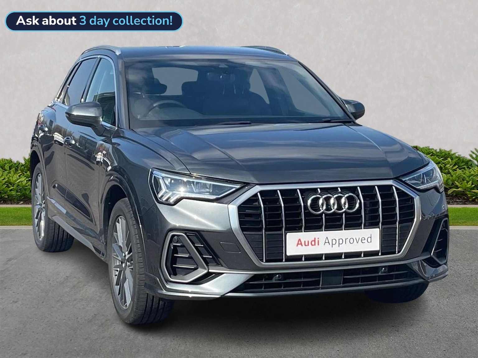 Main listing image - Audi Q3