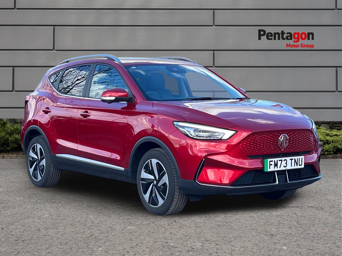 Main listing image - MG ZS EV