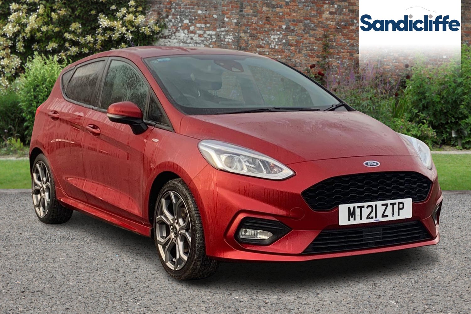 Main listing image - Ford Fiesta