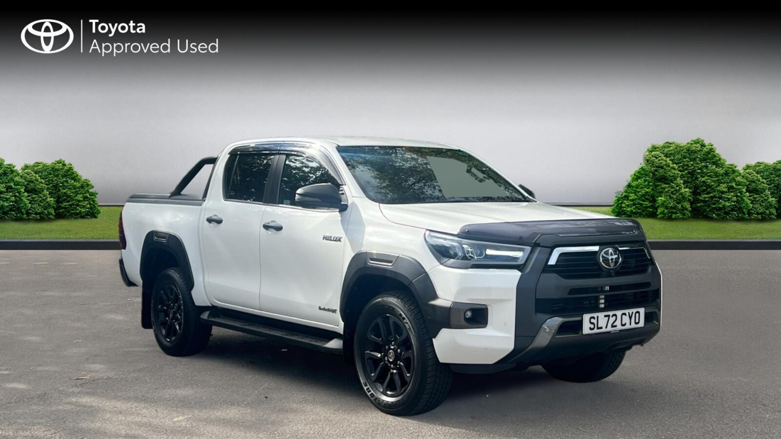 Main listing image - Toyota Hilux