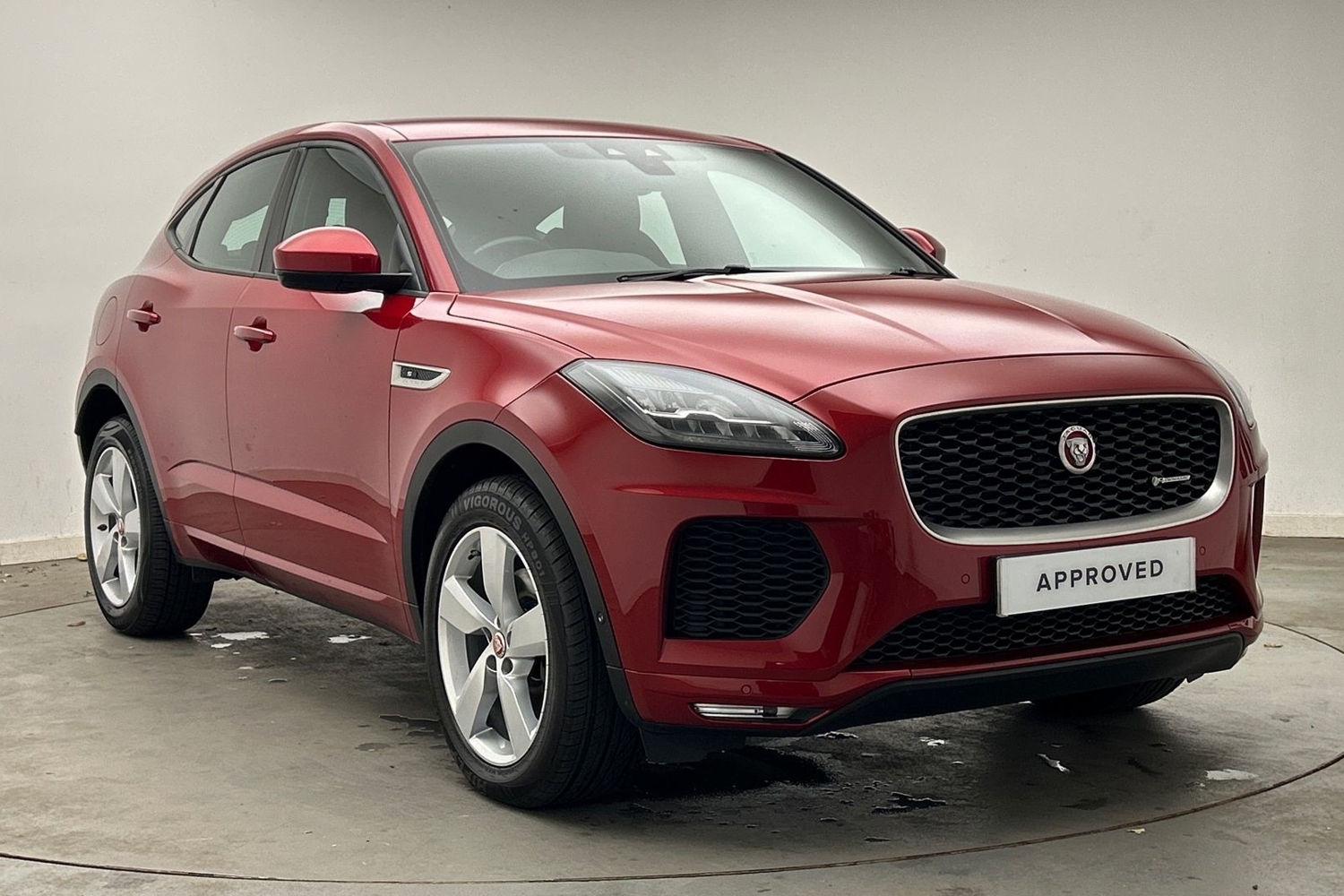 Main listing image - Jaguar E-Pace