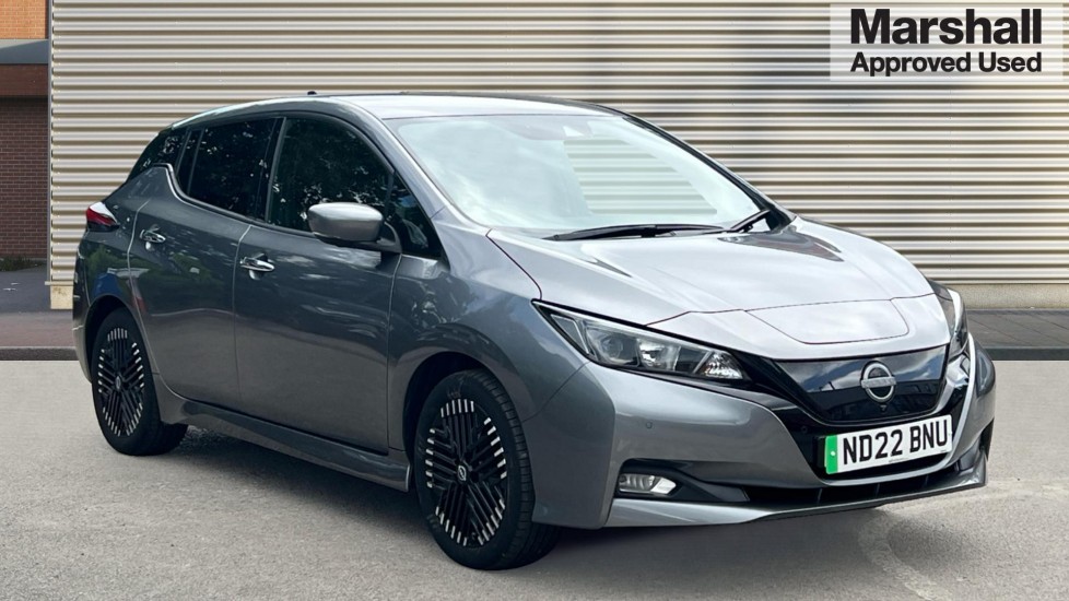 Main listing image - Nissan Leaf