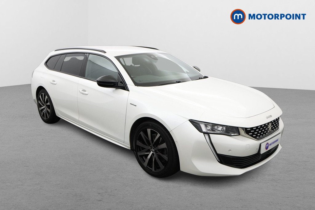 Main listing image - Peugeot 508 SW