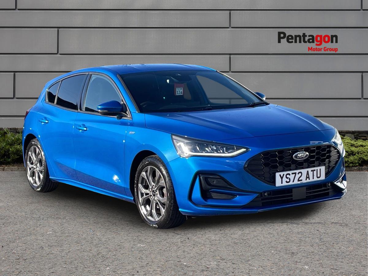 Main listing image - Ford Focus