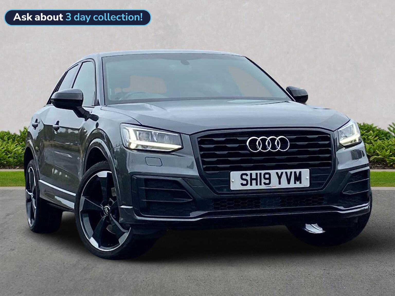Main listing image - Audi Q2
