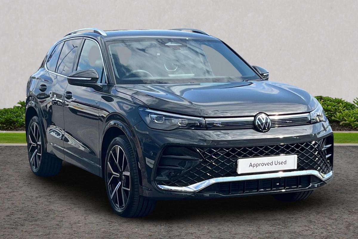 Main listing image - Volkswagen Tiguan