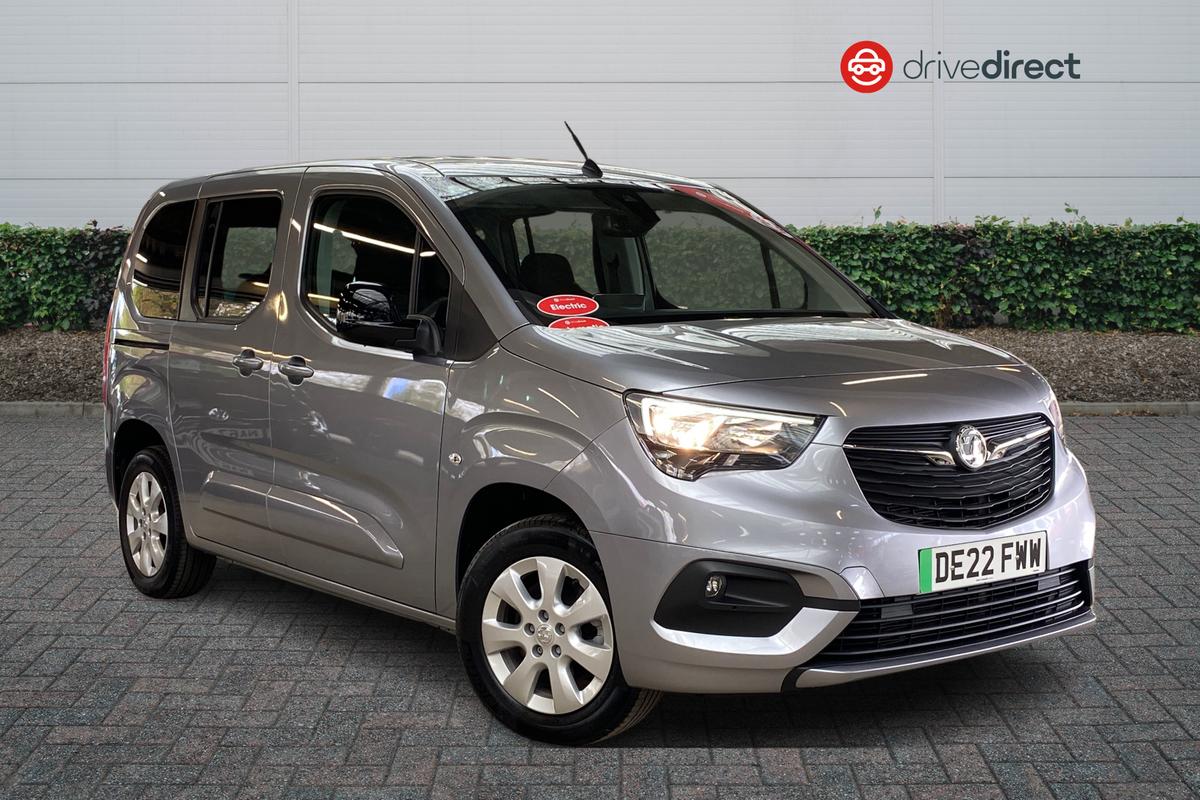 Main listing image - Vauxhall Combo Life-e