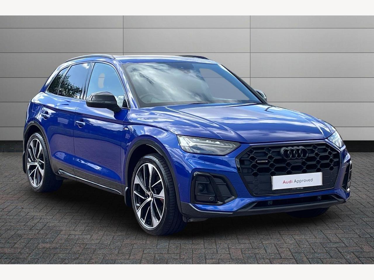 Main listing image - Audi Q5