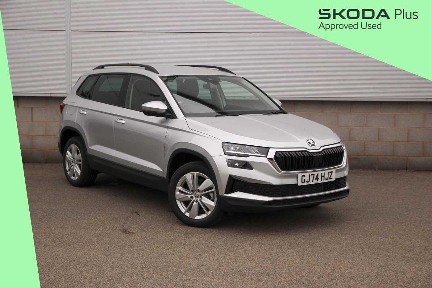 Main listing image - Skoda Karoq