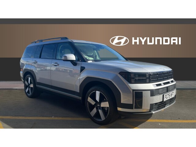 Main listing image - Hyundai Santa Fe