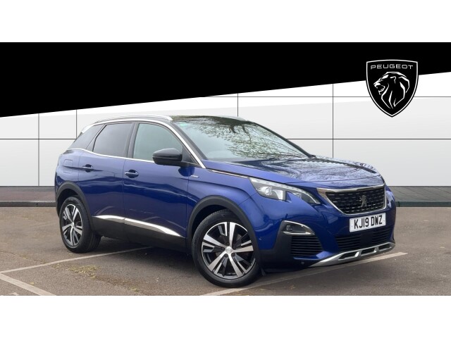 Main listing image - Peugeot 3008