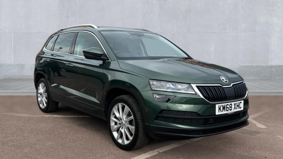Main listing image - Skoda Karoq