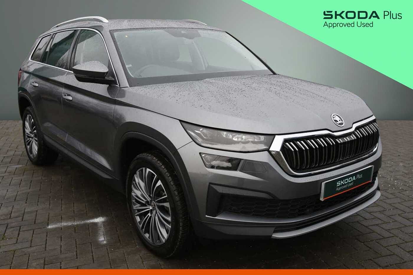 Main listing image - Skoda Kodiaq