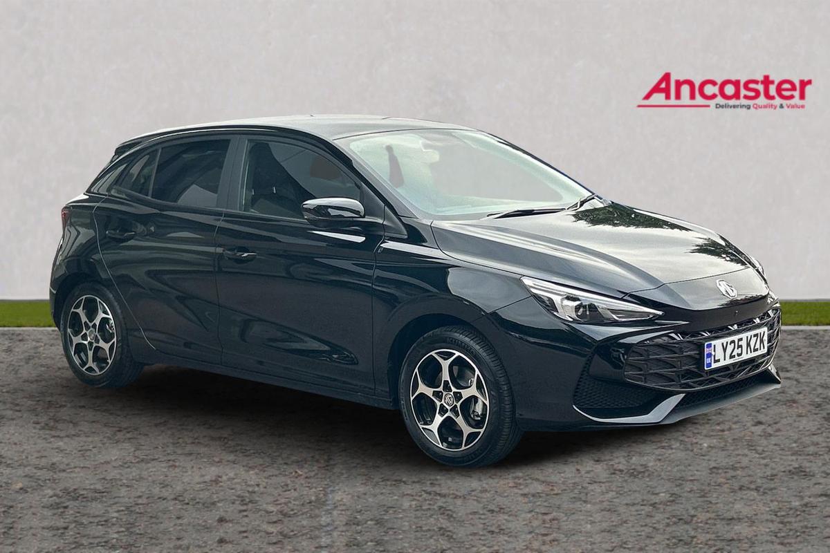 Main listing image - MG MG3