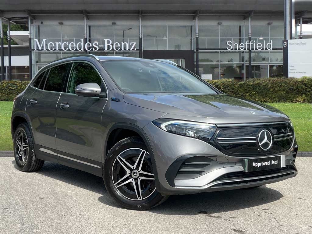 Main listing image - Mercedes-Benz CLA
