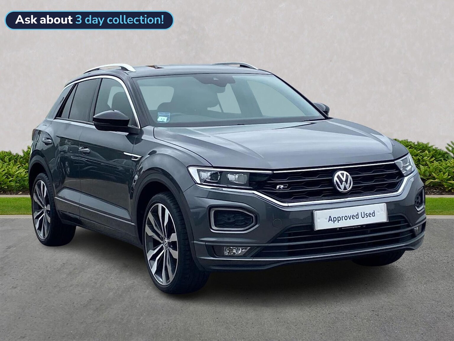 Main listing image - Volkswagen T-Roc
