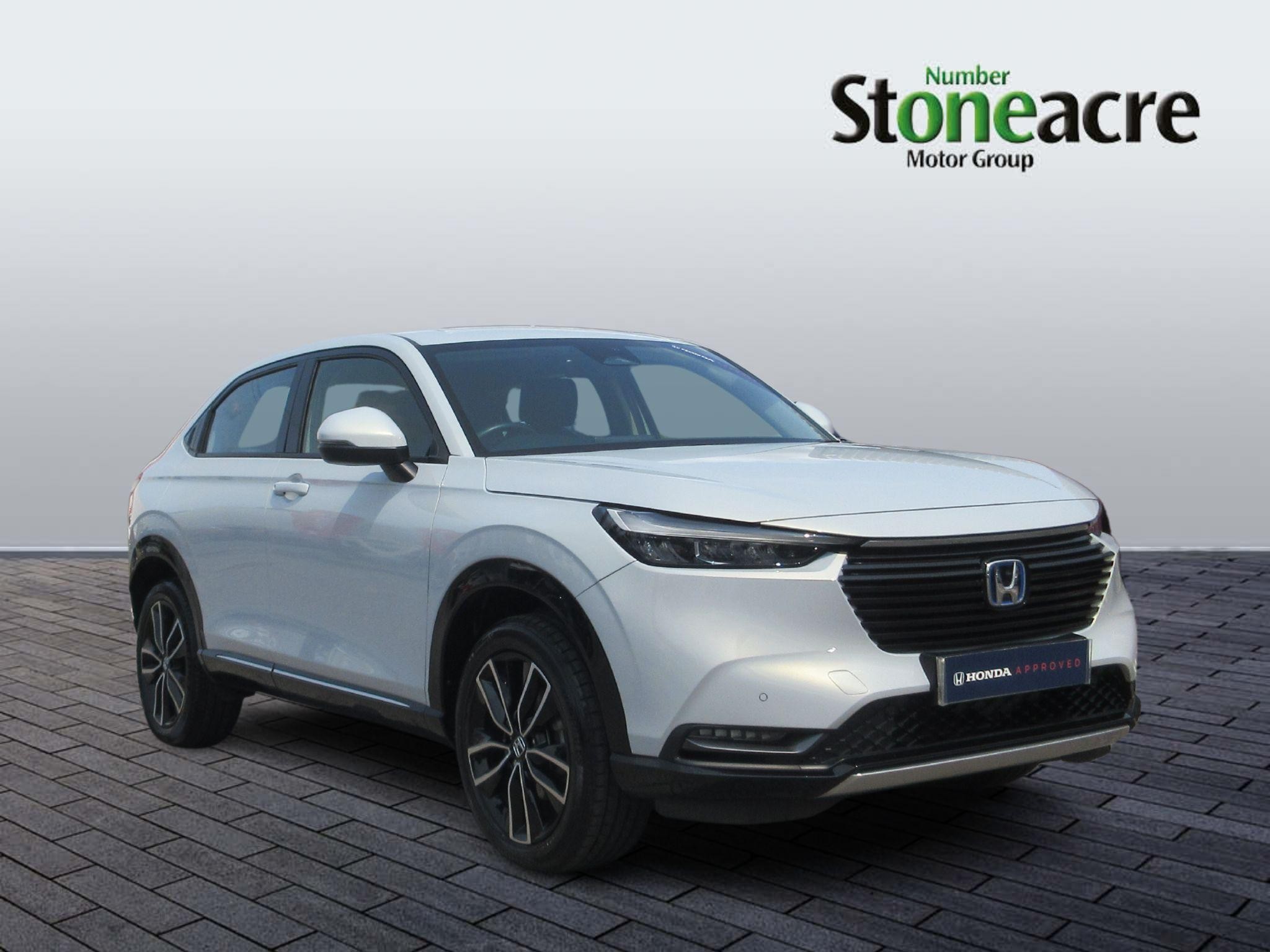 Main listing image - Honda HR-V