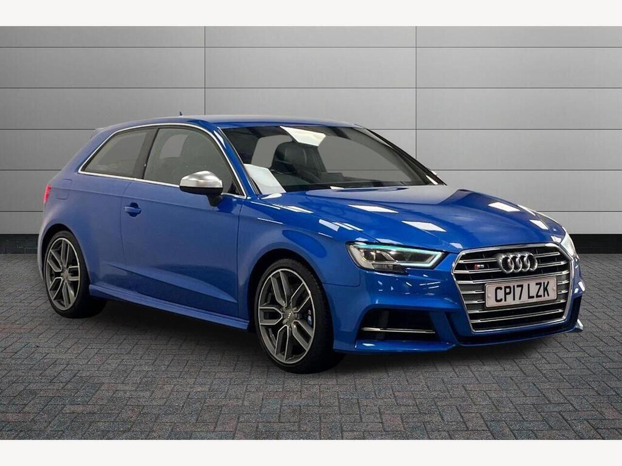 Main listing image - Audi S3