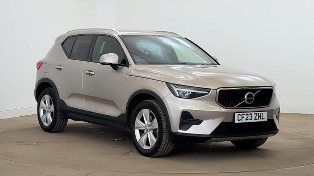 Main listing image - Volvo XC40