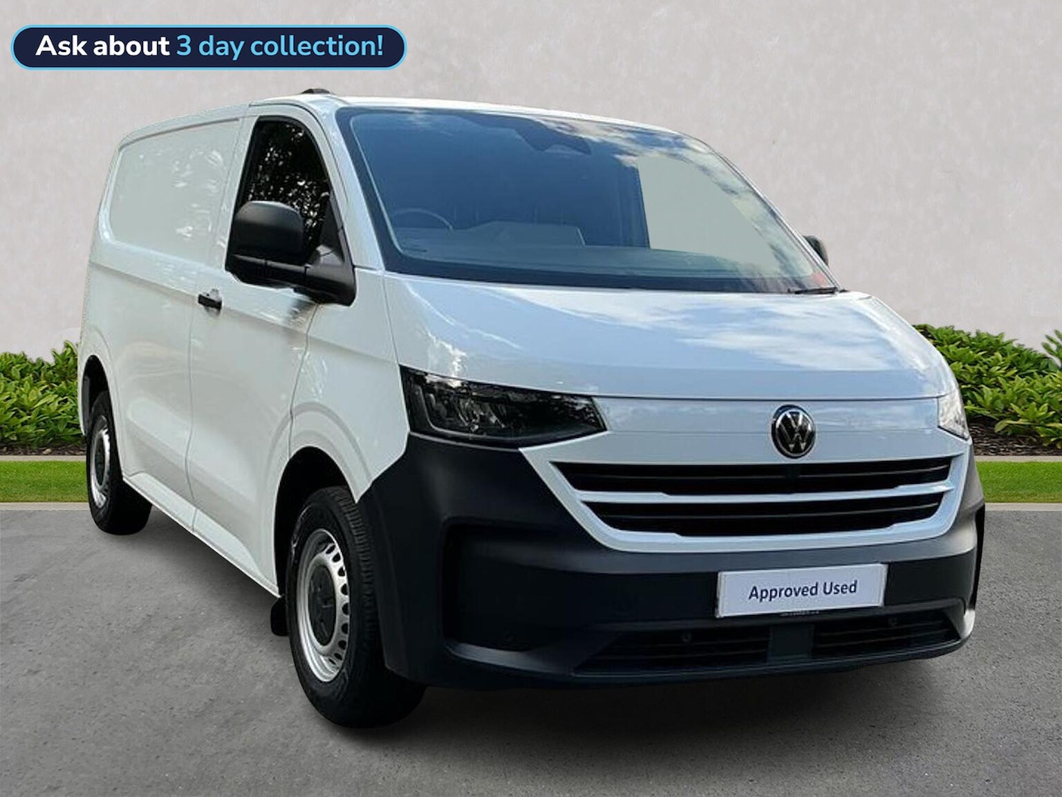 Main listing image - Volkswagen Transporter