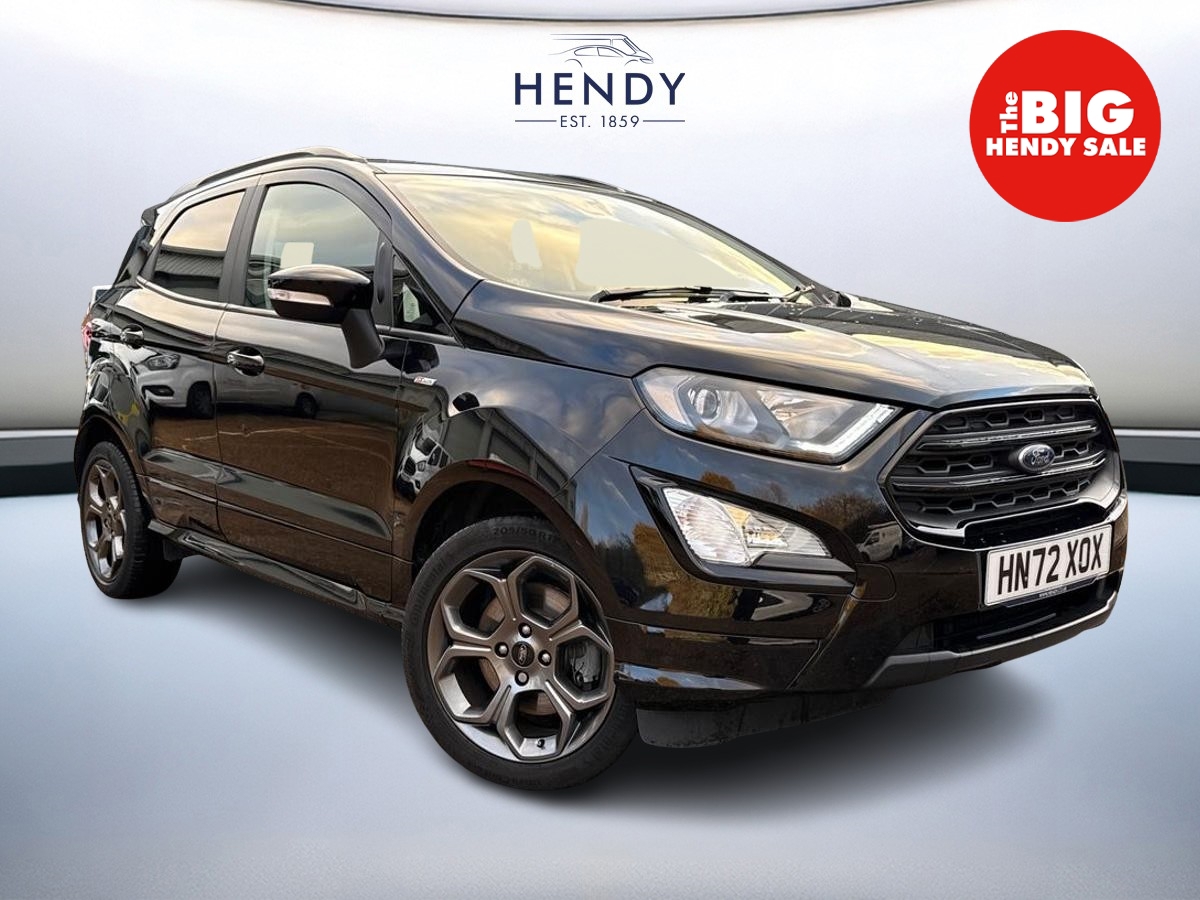Main listing image - Ford EcoSport