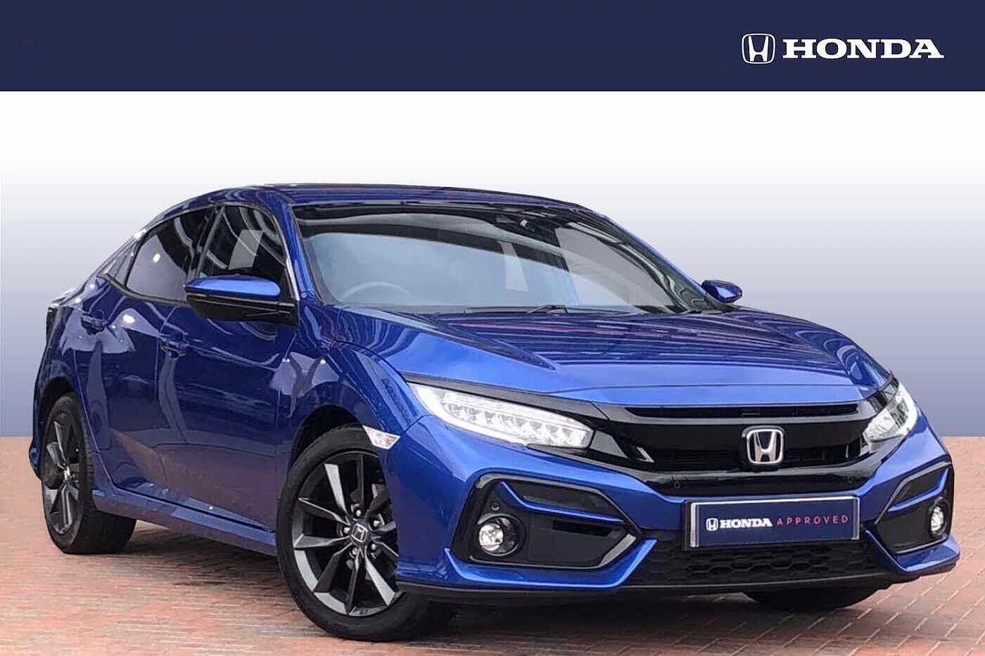 Main listing image - Honda Civic