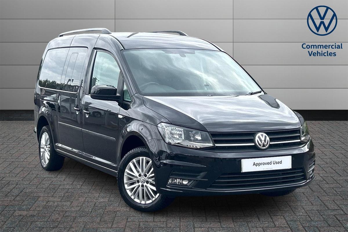 Main listing image - Volkswagen Caddy Maxi Life