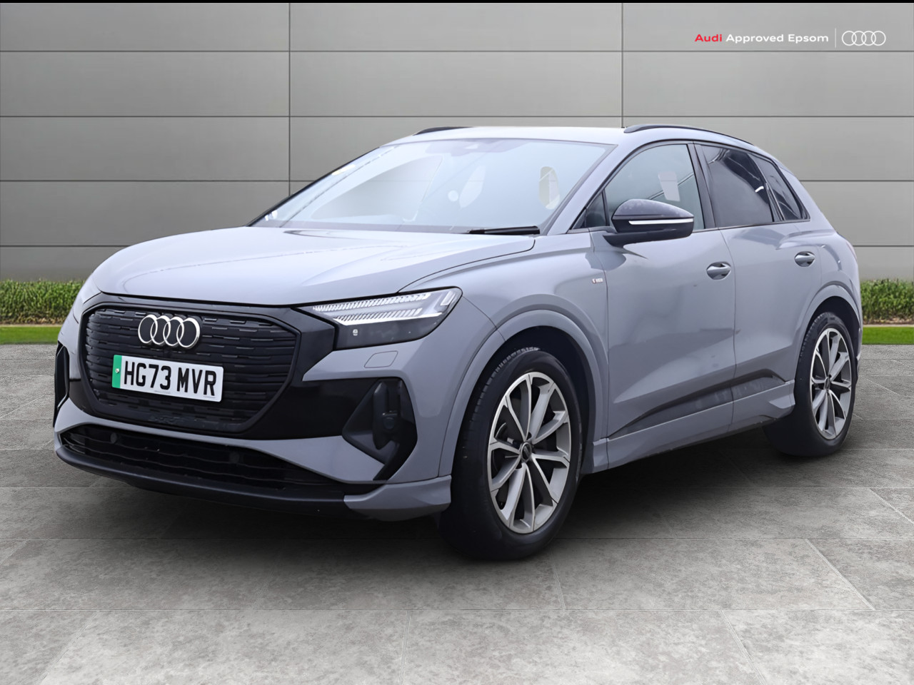 Main listing image - Audi Q4