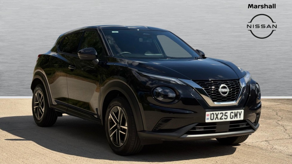 Main listing image - Nissan Juke