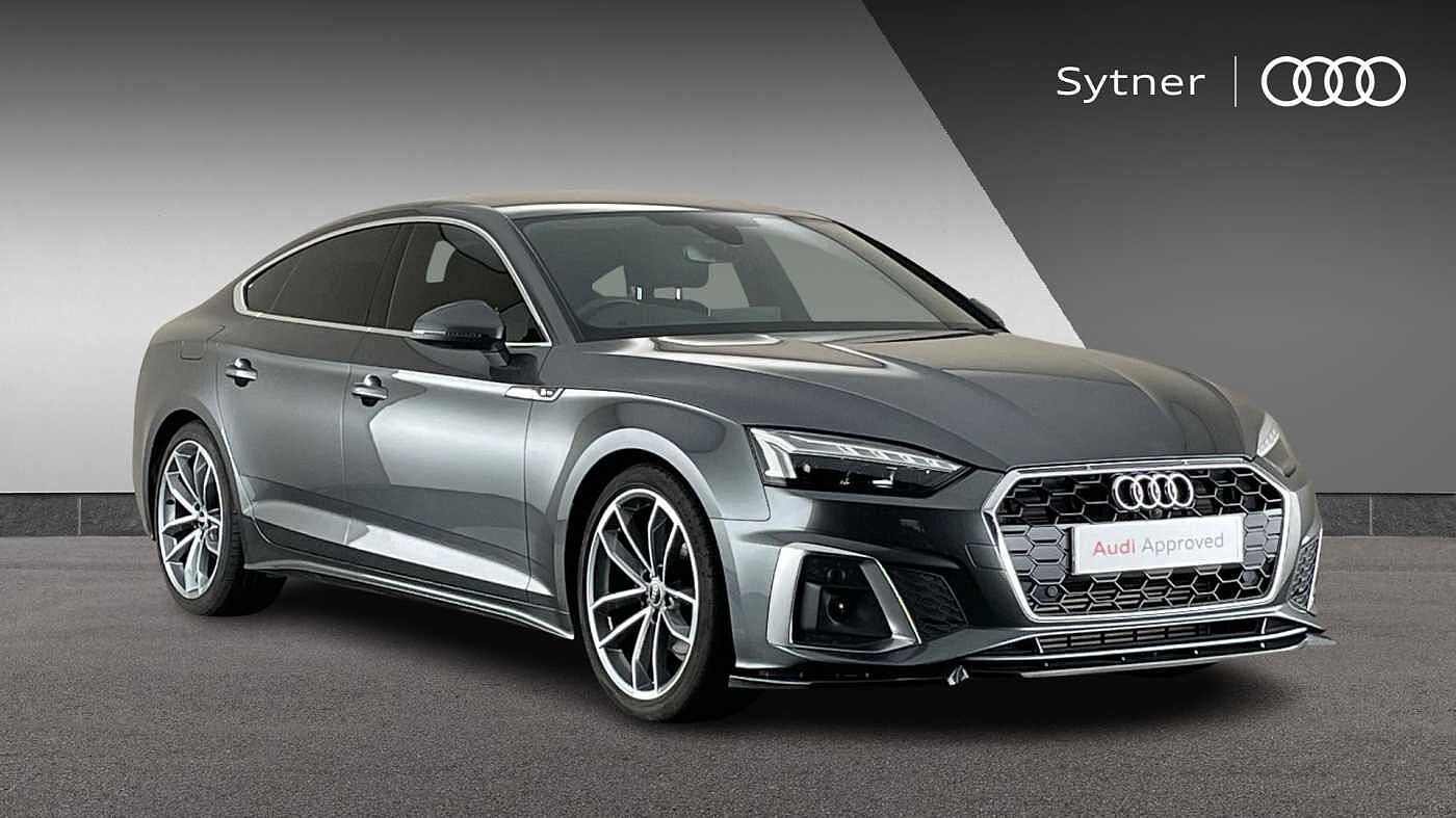 Main listing image - Audi A5 Sportback