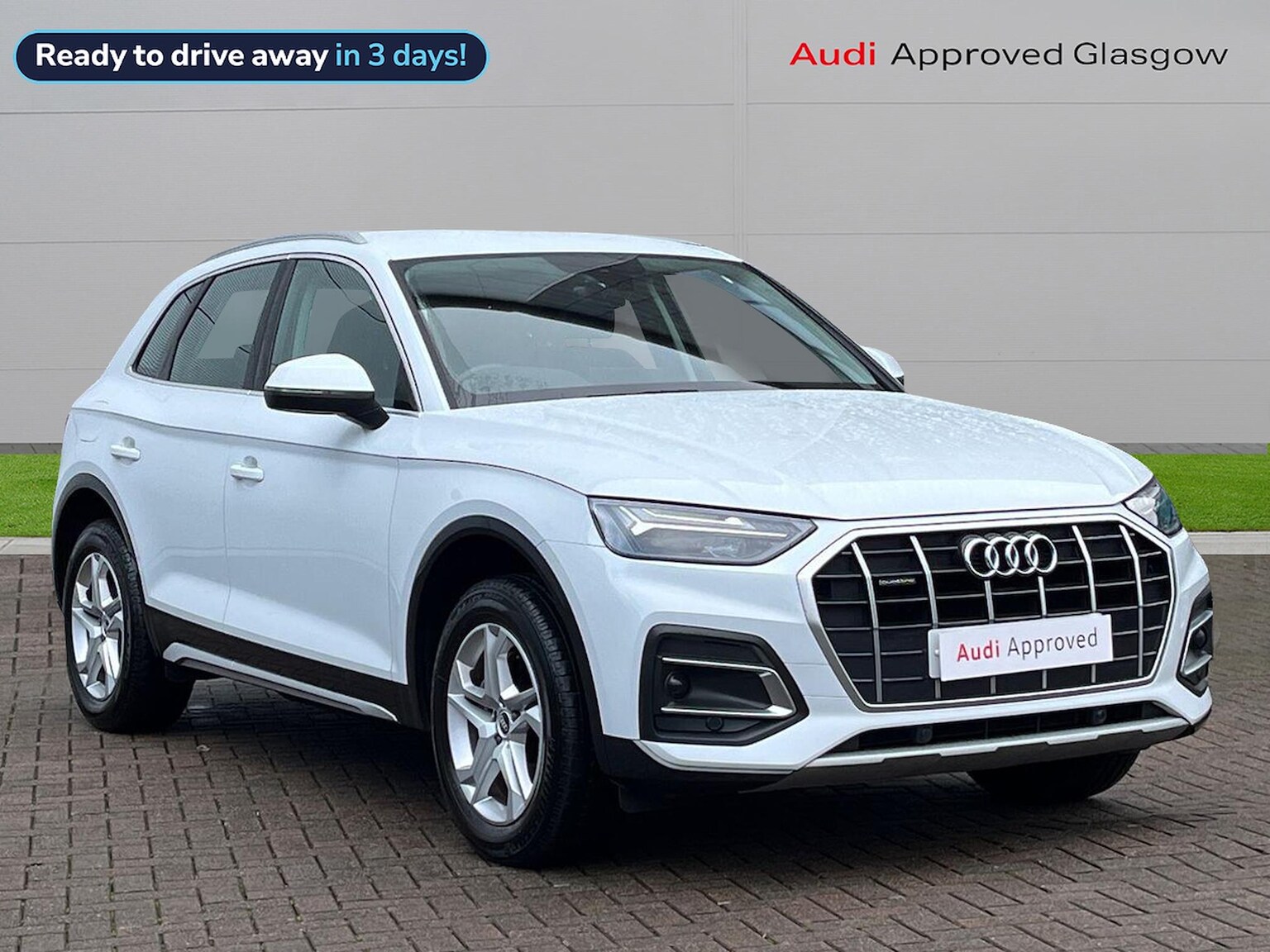 Main listing image - Audi Q5