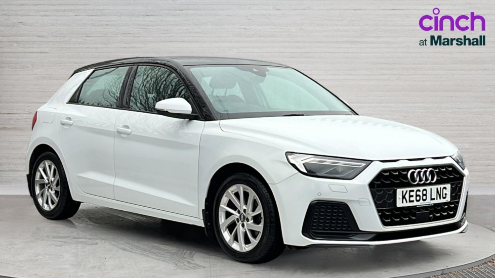 Main listing image - Audi A1