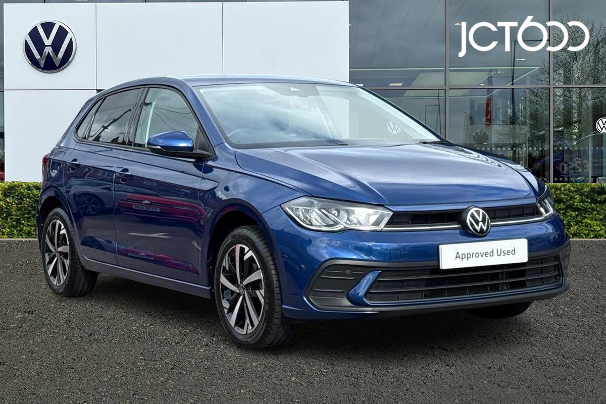 Main listing image - Volkswagen Polo