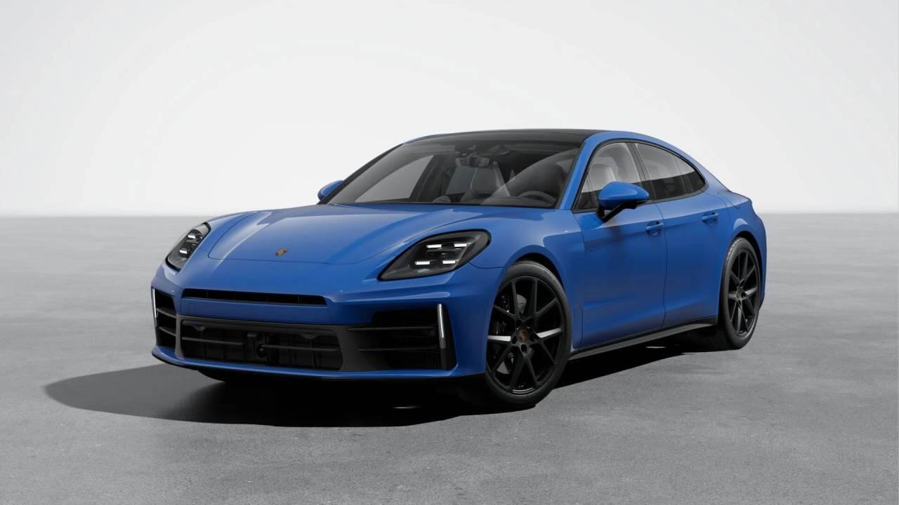 Main listing image - Porsche Panamera