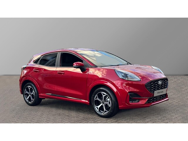 Main listing image - Ford Puma