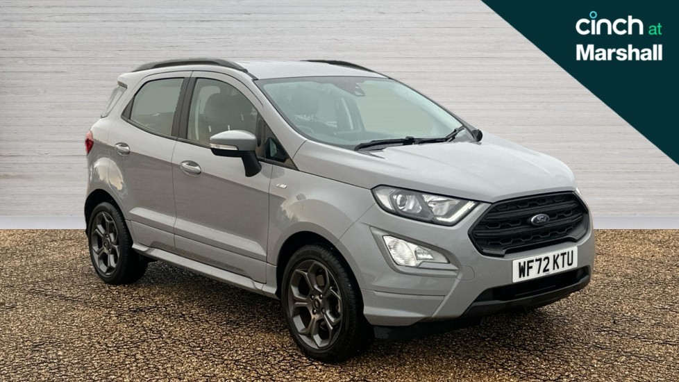 Main listing image - Ford EcoSport