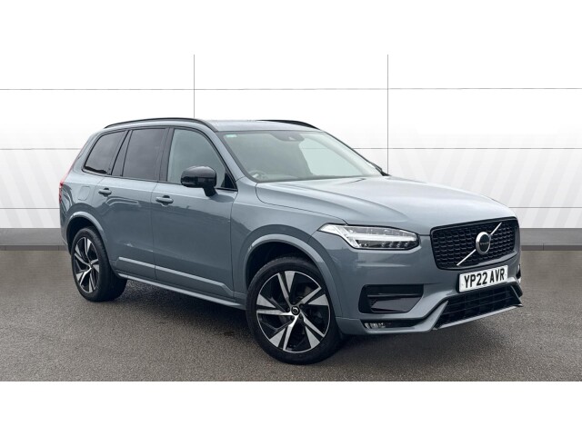 Main listing image - Volvo XC90