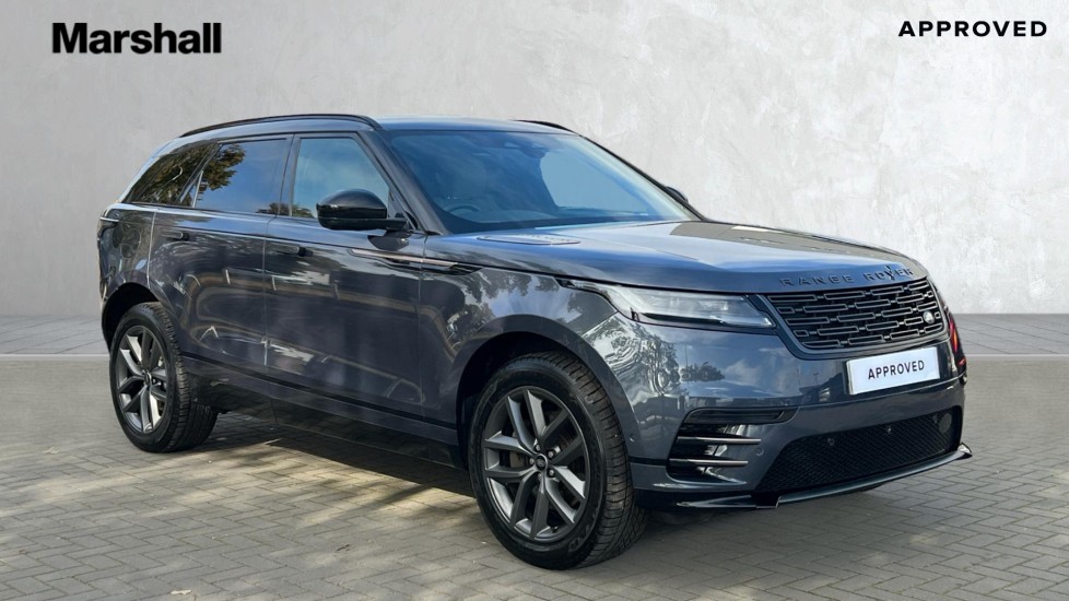 Main listing image - Land Rover Range Rover Velar