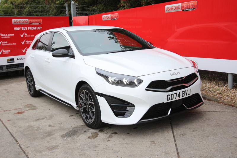 Main listing image - Kia Ceed