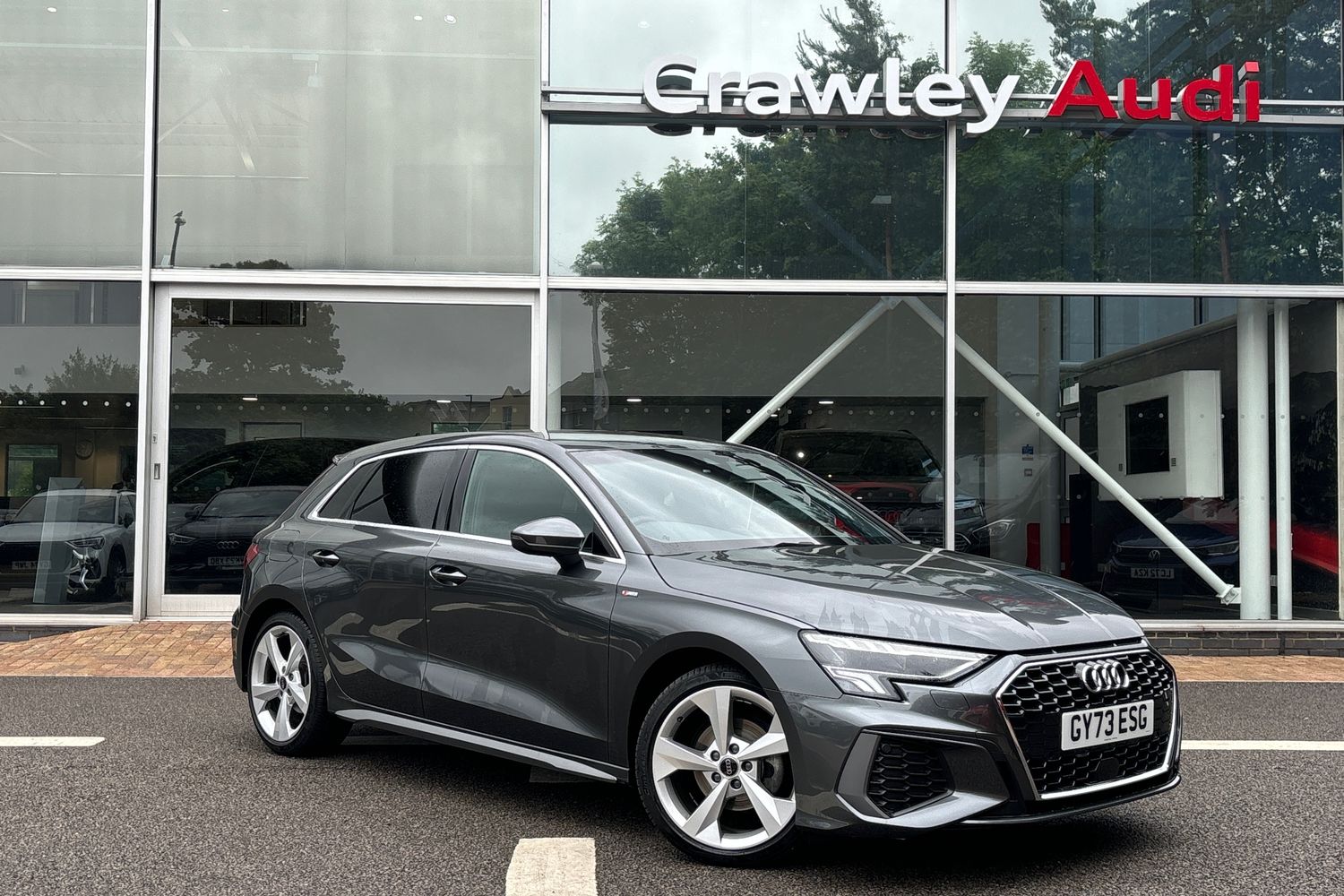 Main listing image - Audi A3