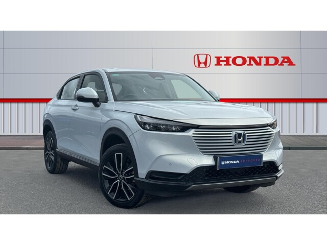 Main listing image - Honda HR-V