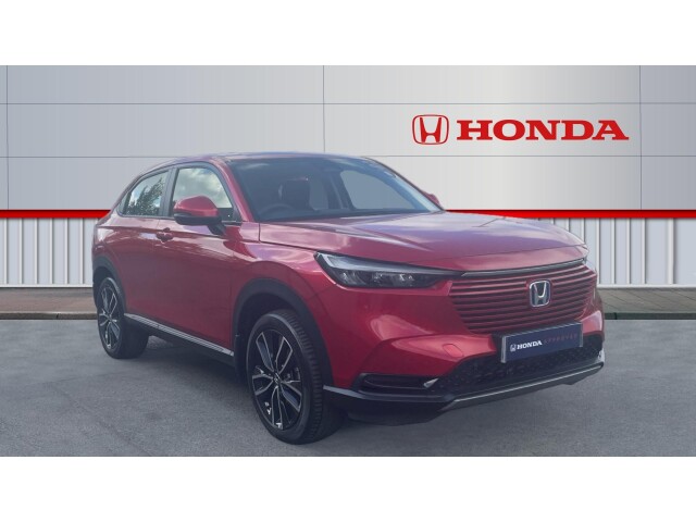 Main listing image - Honda HR-V