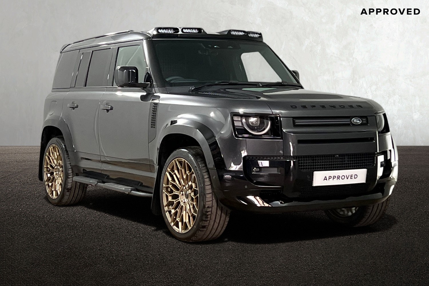 Main listing image - Land Rover Defender