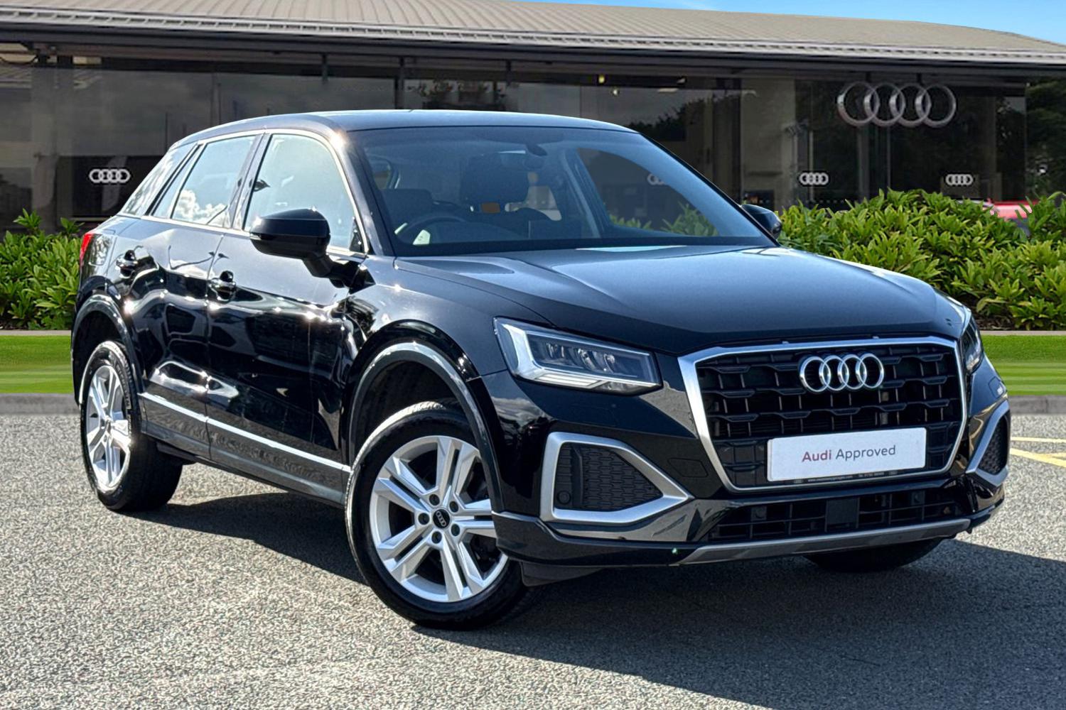 Main listing image - Audi Q2