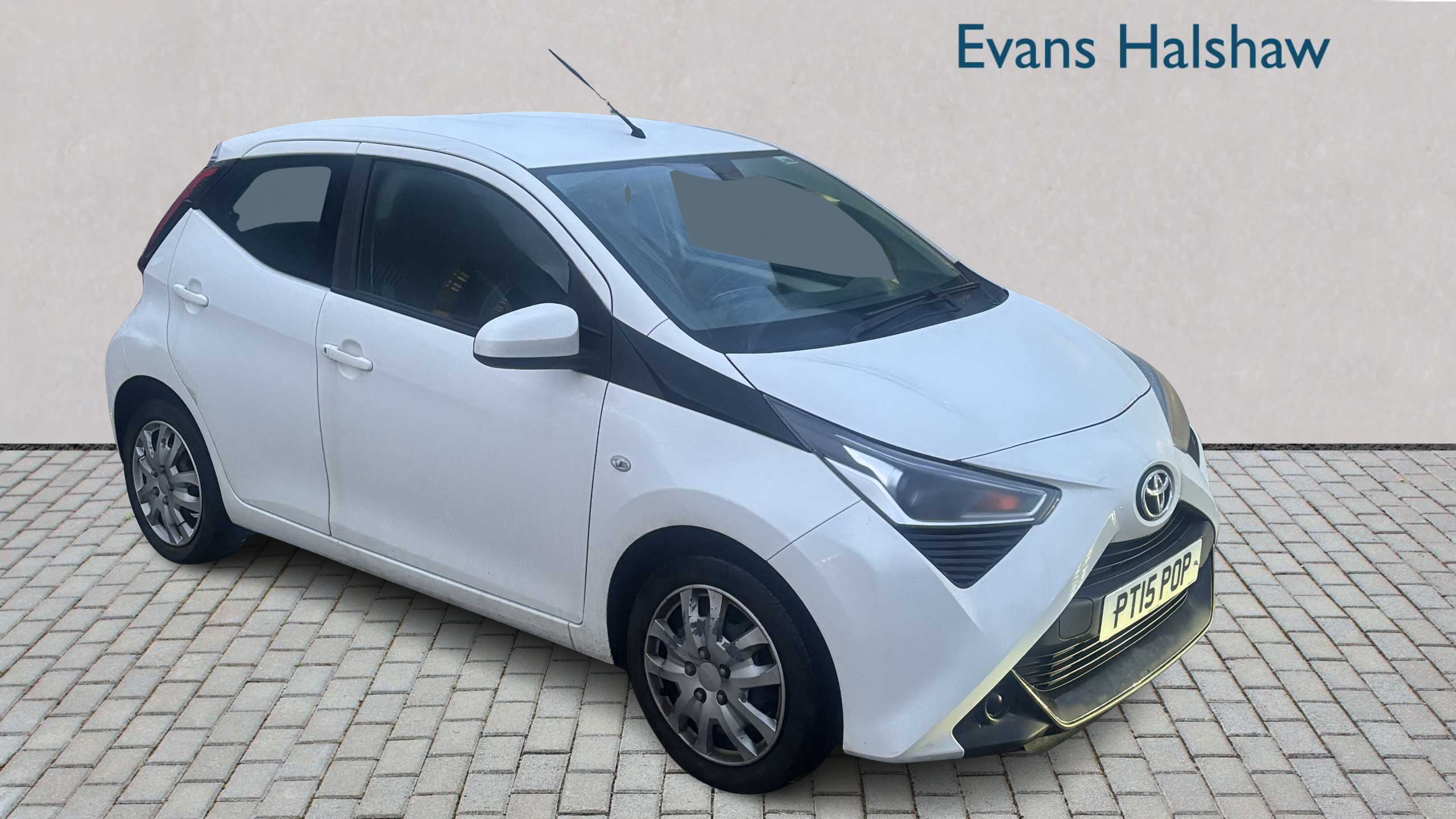 Main listing image - Toyota Aygo